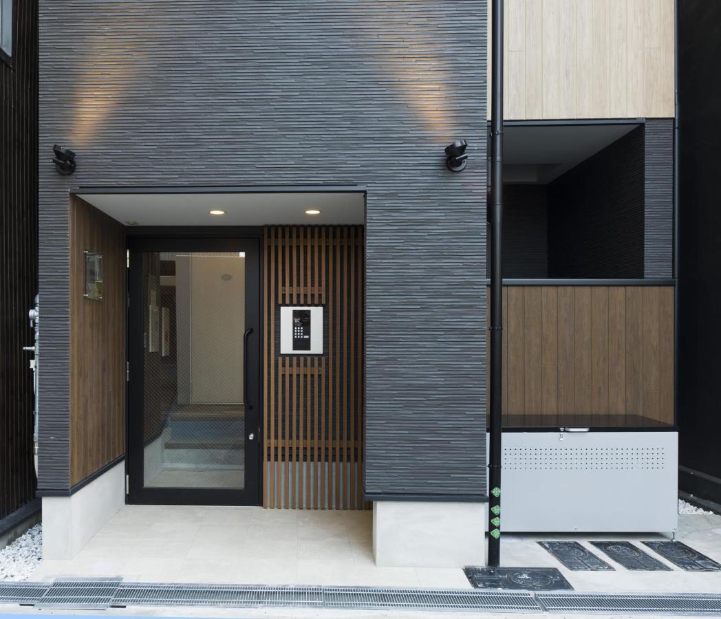 Apartamento 雪時雨-大正 Osaka Exterior foto